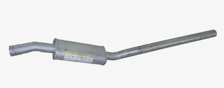 Резонатор Газель дв. 405 Евро-2/3 удлиненная АВТОГЛУШИТЕЛЬ г. Н. Новгород, артикул АК-330242-1202008-21 — фото автозапчасти