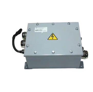 Коробка коммутационная передняя А65R3Е. 2107012 10 ГАЗ, артикул А65R3Е.2107012-10 — фото автозапчасти