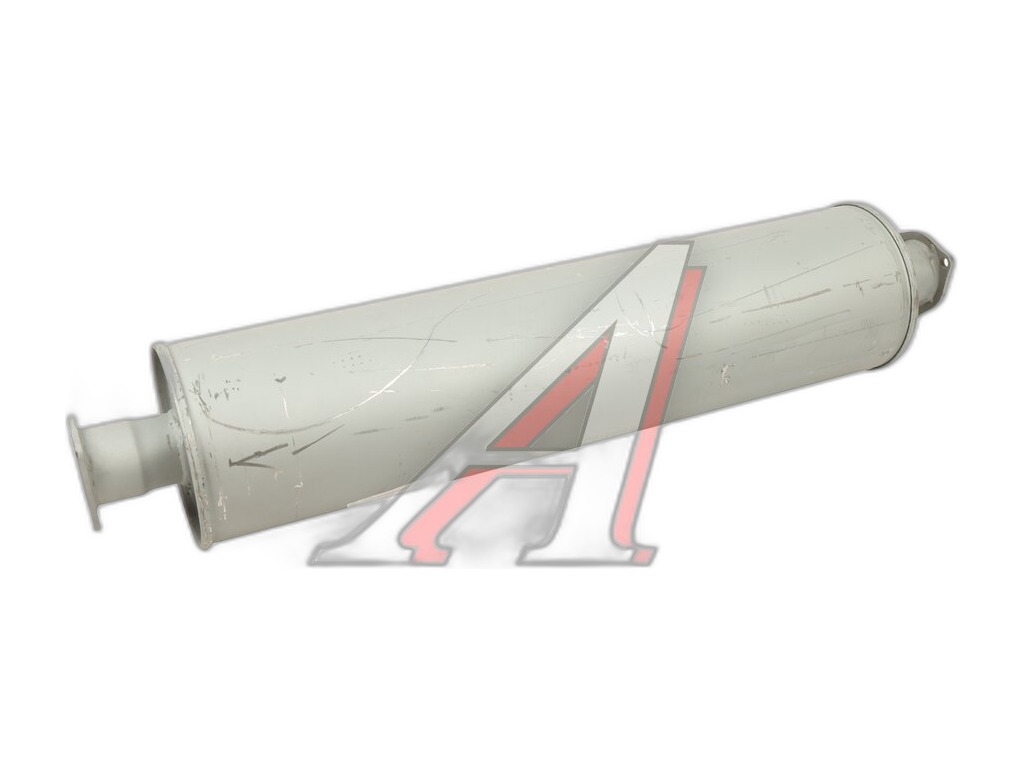 Глушитель ГАЗ-4301, 3306, ПАЗ-4230 "Аврора" дизель АВТОГЛУШИТЕЛЬ г. Н. Новгород, артикул АК-36-1201110-15 — фото автозапчасти