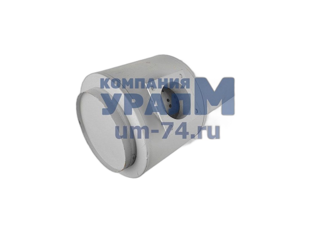 Глушитель МАЗ 64227, 54323, 54329, 64229, 5516 АВТОГЛУШИТЕЛЬ, г. Н.Новгород, артикул АК-64227-1201010 — фото автозапчасти