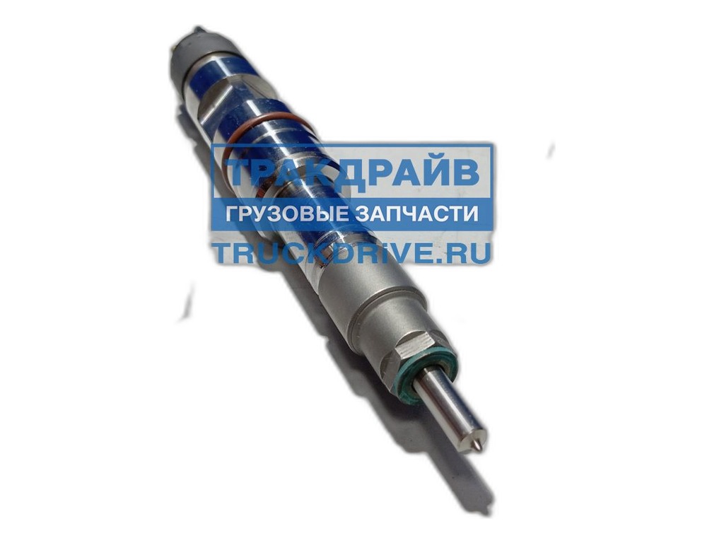 Форсунка топливная Shaanxi, SHACMAN дв.WD615, WD618, WP10, WP12, Евро 3 (612630090001) АМ-80-F-018 АВТОМАГНАТ, артикул АМ.612630090001 (АМ-80-F-018) — фото автозапчасти