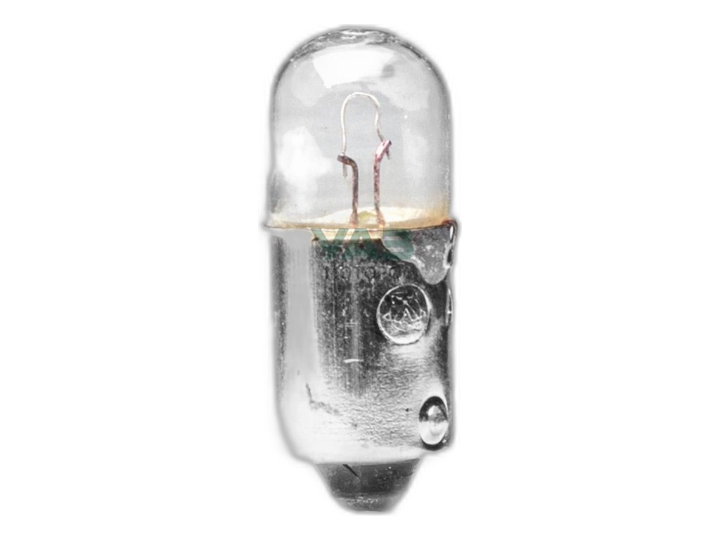 Автолампа 12V 3W, габаритный, стояночный огонь, тип цоколя BA9S (09.1818) IMPULS, артикул А12-3 IM — фото автозапчасти