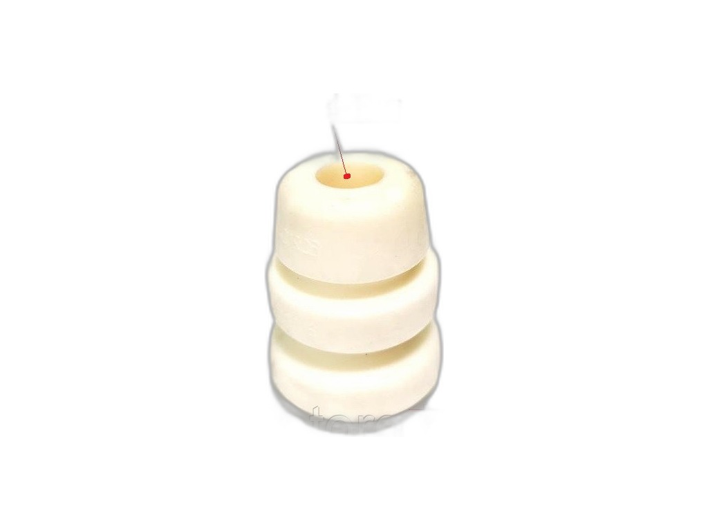 Отбойник переднего амортизатора ГАЗель NEXT, пенополиуретан (A21R23-29050004) ПИК г. Балаково, артикул A21R23-2902816 — фото автозапчасти