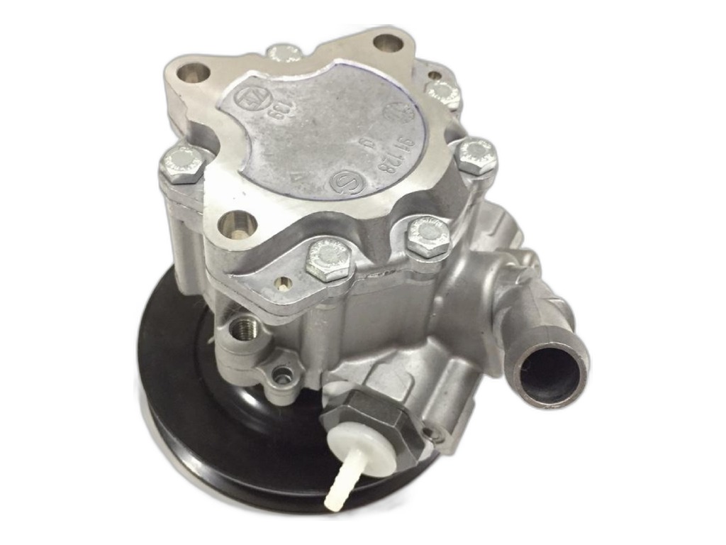 Насос ГУР ГАЗель Бизнес УМЗ 4216 (Yubei Steering System Co., Ltd.) (7691.955.368/375, 4534.000.276) ГАЗ г.Н.Новгород, артикул A21R23-3407008 — фото автозапчасти