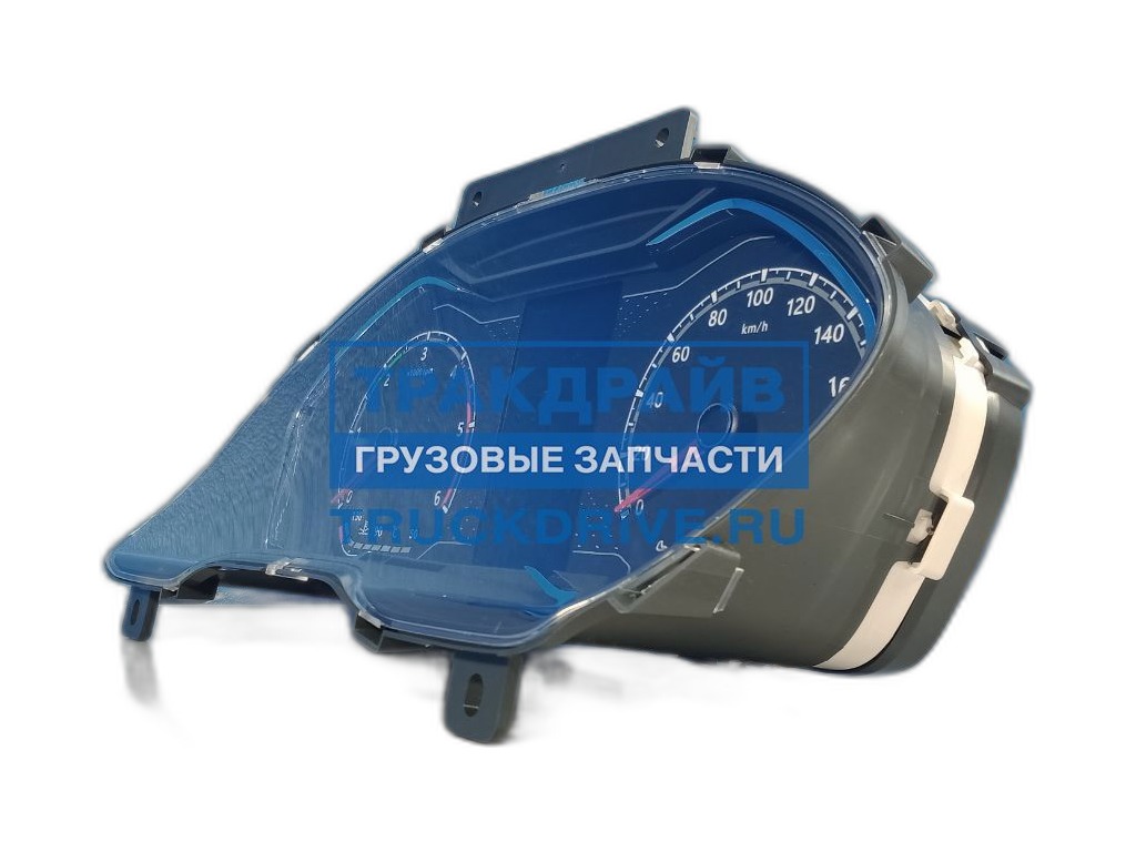 Комбинация приборов ГАЗель NEXT ООО "НПП "ИТЭЛМА" ГАЗ г.Н.Новгород, артикул A65R52-3801200 — фото автозапчасти