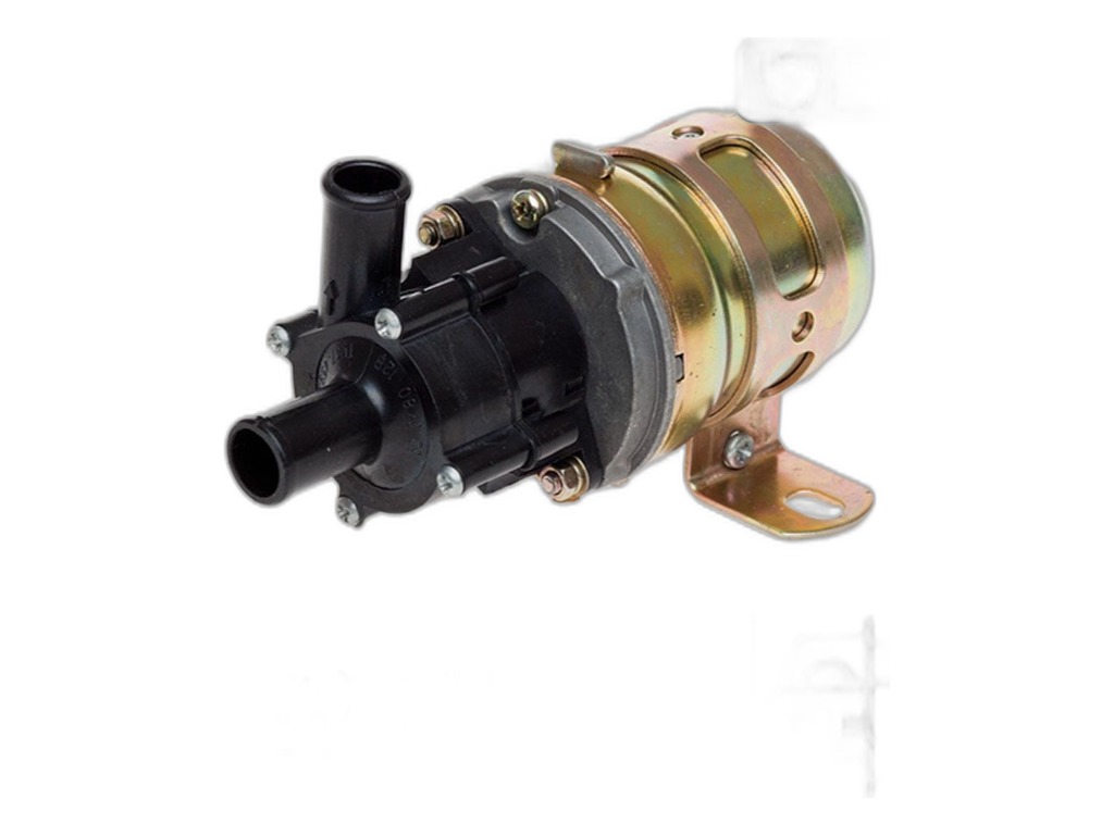 Насос водяной циркуляционный УНИВЕРСАЛЬНЫЙ, d=18мм., 12В, колодка с одним проводом (32.3780-01) БелАК, г. Санкт-Петербург, артикул БАК.00012 — фото автозапчасти