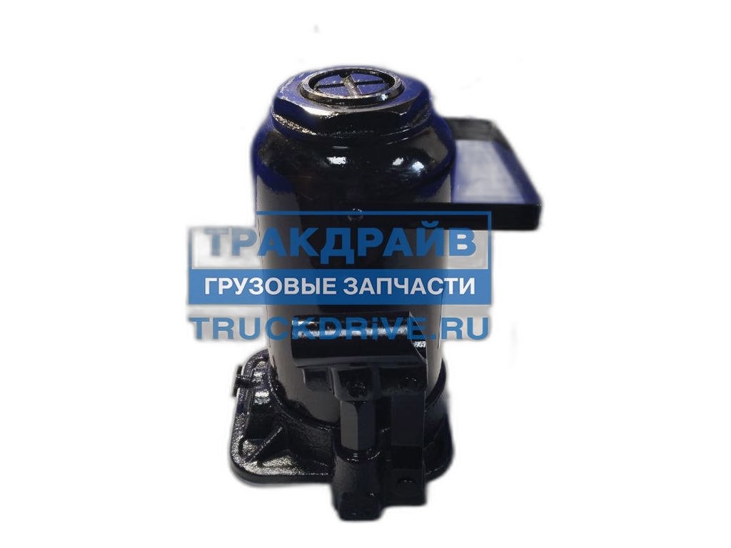 Домкрат гидравлический 12т., 2-х плунжерный, с предохранительным клапаном, H=230/600мм. БелАК, г. Санкт-Петербург, артикул БАК.20046 — фото автозапчасти