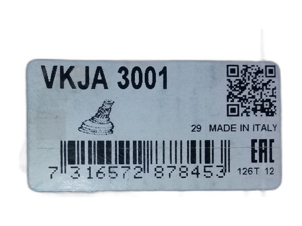 Домкрат гидравлический 12т., 1-но плунжерный, H=235/445мм., PREMIUM БелАК, г. Санкт-Петербург, артикул ВАК.30017 — фото автозапчасти