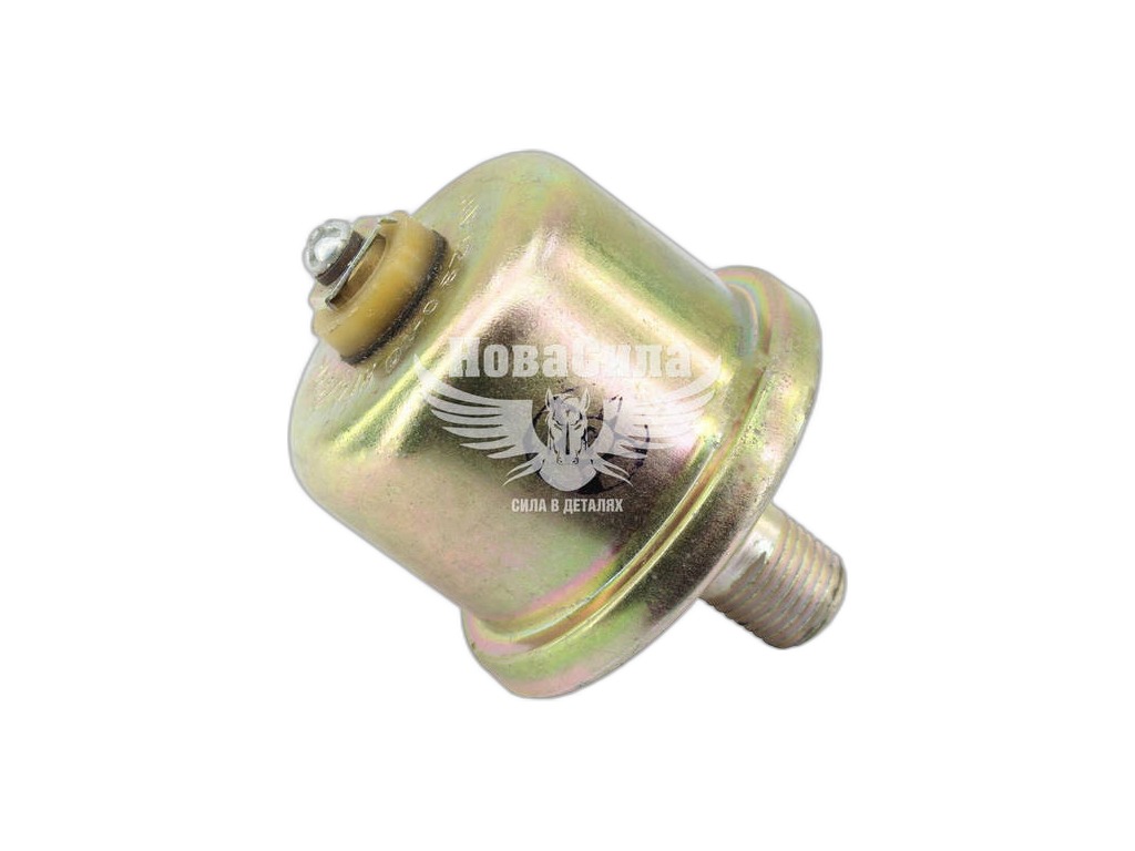 Датчик аварийного давления воздуха  ГАЗ 3307, 66-11, 66-40, 3306, 3309, ПАЗ 672, 3205, вакуумного баллона, ММ100 (аналог070221, 3102.3829, ММ1003810500) PEKAR, артикул ММ100-3810500 — фото автозапчасти