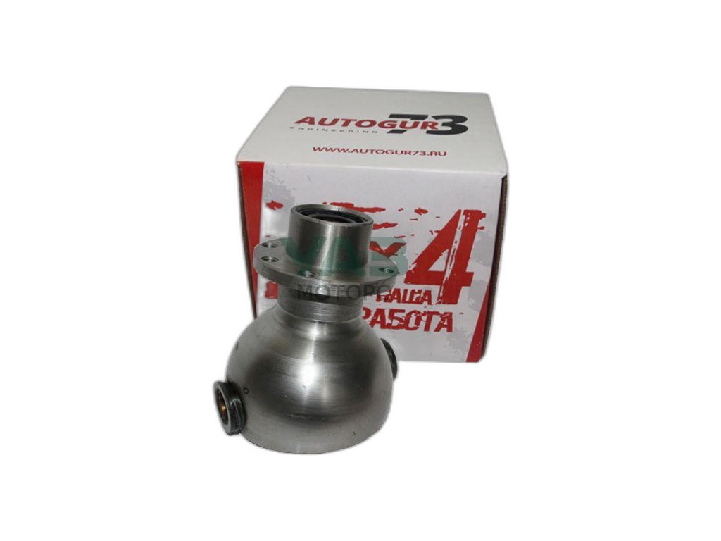 Шаровая опора поворотного кулака УАЗ 452, 469, (045200-2304012, 452-2304012) г. Ульяновск, артикул РСТ-452-00-2304012-00 — фото автозапчасти
