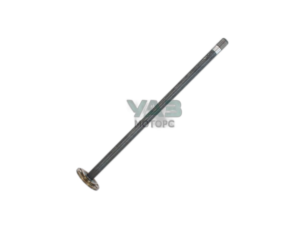 Полуось заднего моста ГАЗель-Next усиленная ГАЗ Оригинал ГАЗ г.Н.Новгород, артикул C41R92-2403070 — фото автозапчасти
