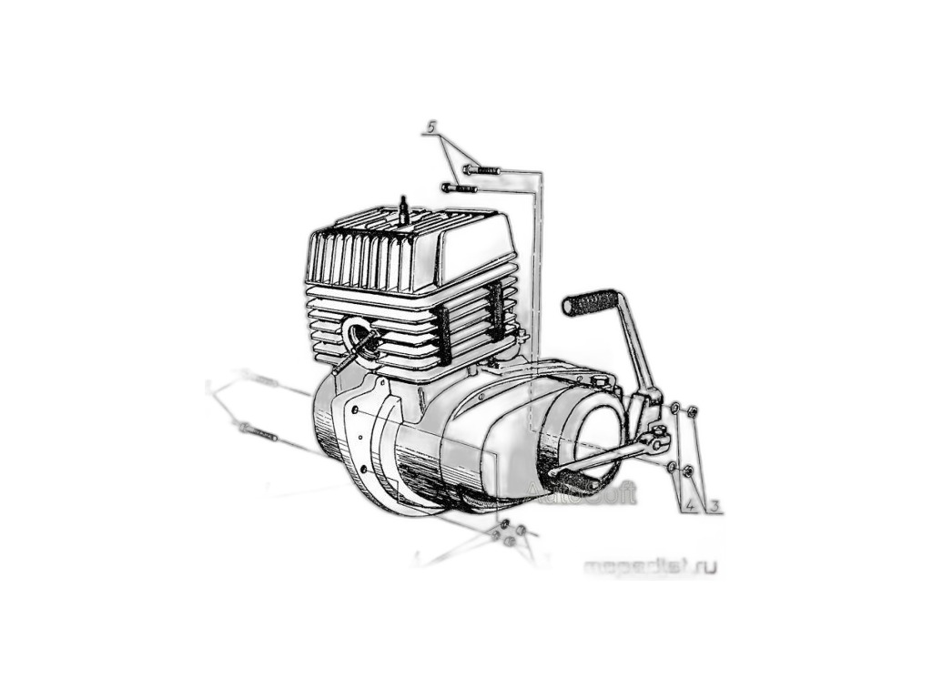 Маслёнка рычажная, стальная, с металл. трубкой, V=125мл. (TA-M125) ТОП АВТО, артикул ТА-М125 — фото автозапчасти