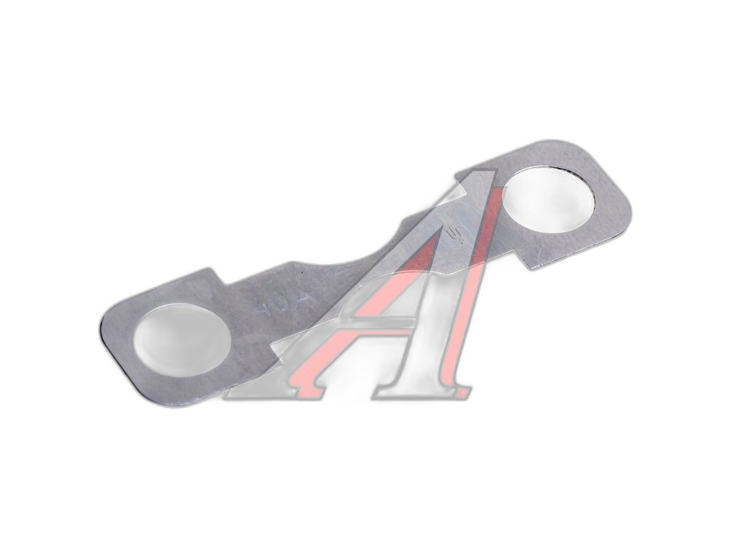 Предохранитель ленточный, 40А., "КОПИР" Автоэлектроника, г. Тверь, артикул Ф57.710.000 — фото автозапчасти
