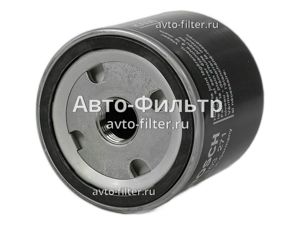 Фильтр масляный ГАЗ-31105 дв. CHRYSLER, DODGE, JEEP BOSCH, артикул 0 451 103 271 — фото автозапчасти