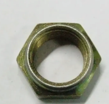 Гайка М20х1,5мм., фланца коробки отбора мощности КАМАЗ, уп.10шт. (07018)