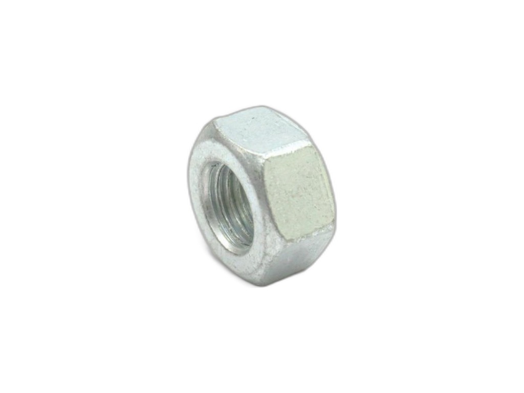 Гайка М10х1,25мм., многоцелевая, уп.100шт., 1/21647/118, 1/21647/11, 3560-3032018-009 (06958) БелЗАН ООО, г.Белебей, артикул 00001-0021647-118 — фото автозапчасти