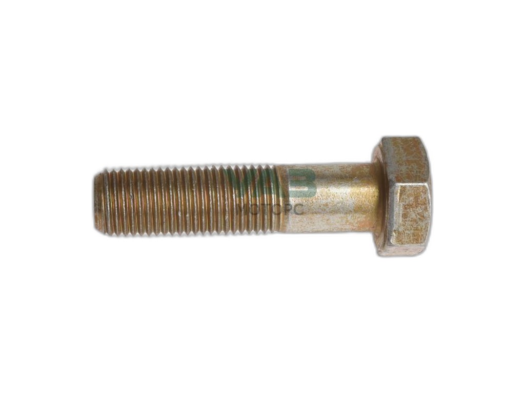 Болт М14x1,5x 55 крепления суппорта УАЗ КРАСНАЯ ЭТНА, артикул 0004-59-3181158-00 — фото автозапчасти