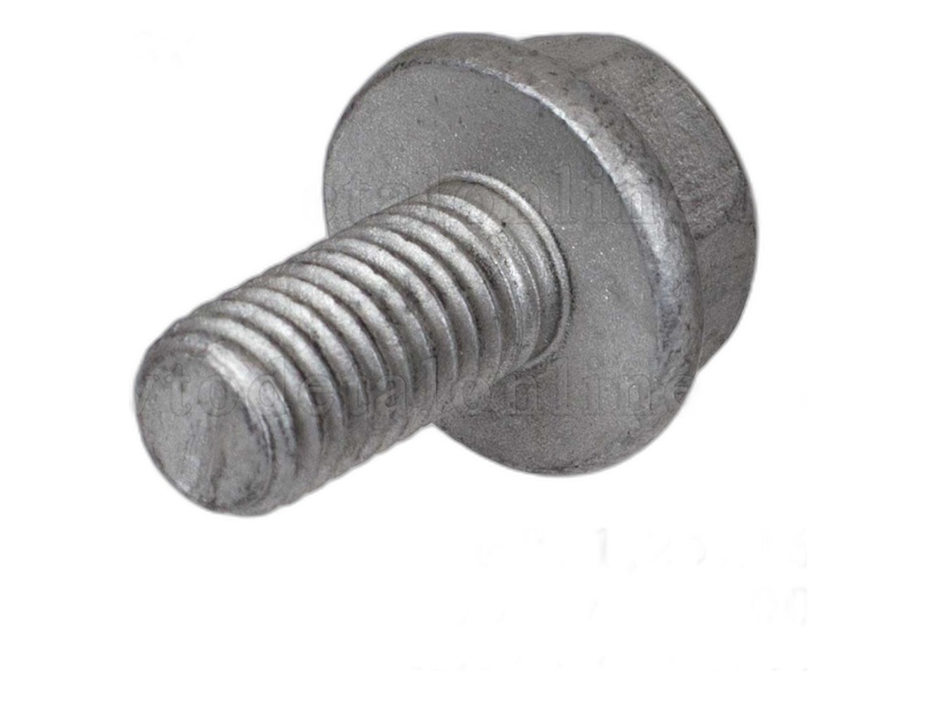 Болт М 8х1,25х16мм., с фланцем, ключ 13, кл.пр.8,8, уп. 10шт. (356-7508100-009) 15537 БелЗАН ООО, г.Белебей, артикул 00356-7508100-009 — фото автозапчасти