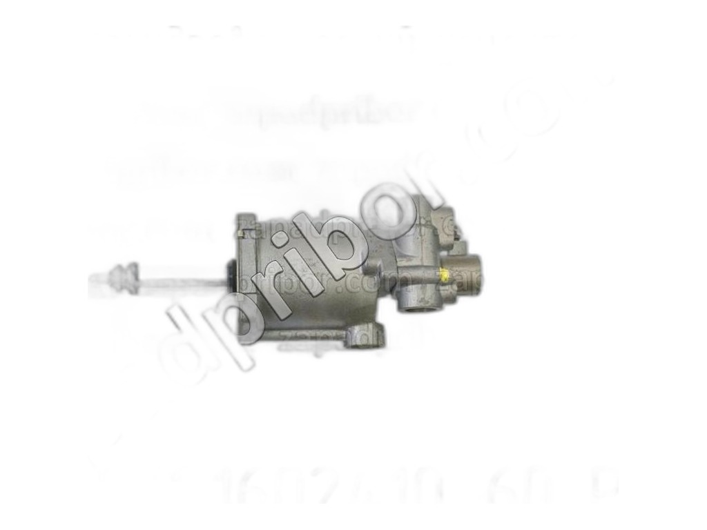 Пневмогидравлический усилитель привода сцепления для а/м МАЗ, КПП ZF 16S151, 16S221, 16S1820TO, шток L=145мм. (ПГУ аналог Волчанск) TRUCKMARK, артикул 11.1602410-60 — фото автозапчасти