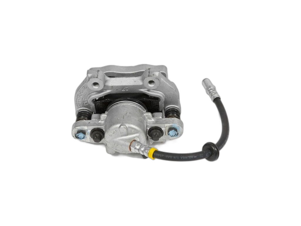 Суппорт ВАЗ LADA Kalina, Priora, ВАЗ-2110-2112 (R14) левый в СБ, артикул 11180-3501013-10 — фото автозапчасти