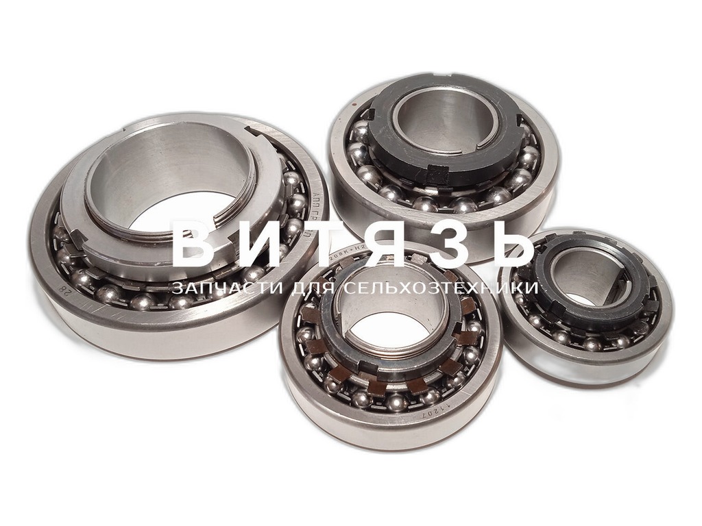 Подшипник 6-11310 (1311KH+Н311) комбайны, жатки, сельхоз. машины, 50x120x29/45мм.