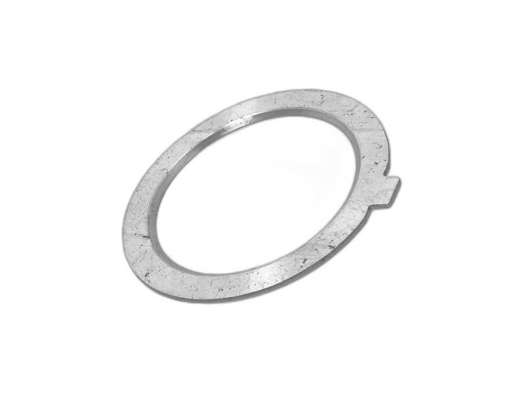 Шайба упорного подшипника к/в ГАЗ-53, 3307, ПАЗ задняя "ремонтная" Daido Metal, артикул 13-1005184-12 — фото автозапчасти
