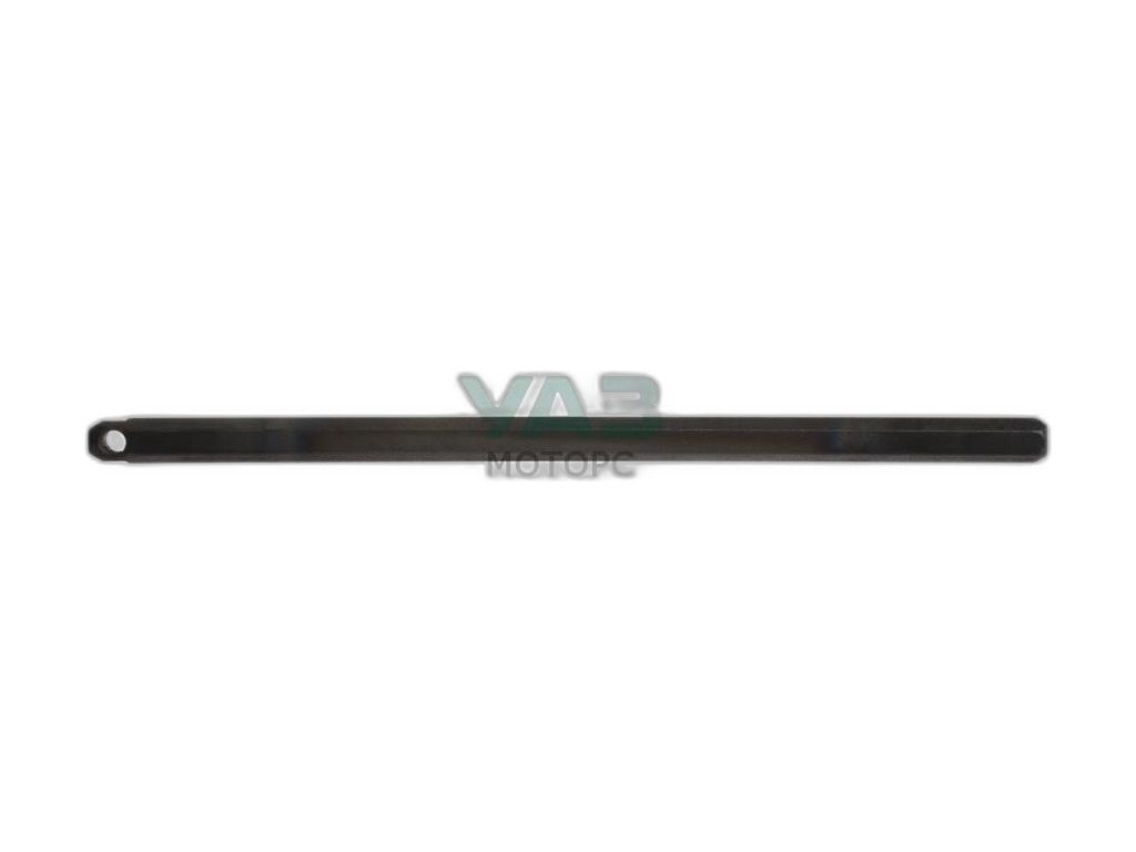 Валик привода масляного насоса ГАЗ-53, 3307 (шестигранник) L=183мм ЗМЗ г.Заволжье, артикул 13-1011220-03 — фото автозапчасти