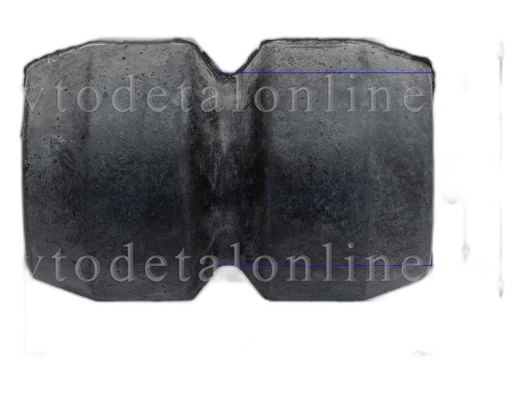Отбойник (буфер) передней рессоры Г-3302, шт Балаково, артикул 14-2912622 — фото автозапчасти