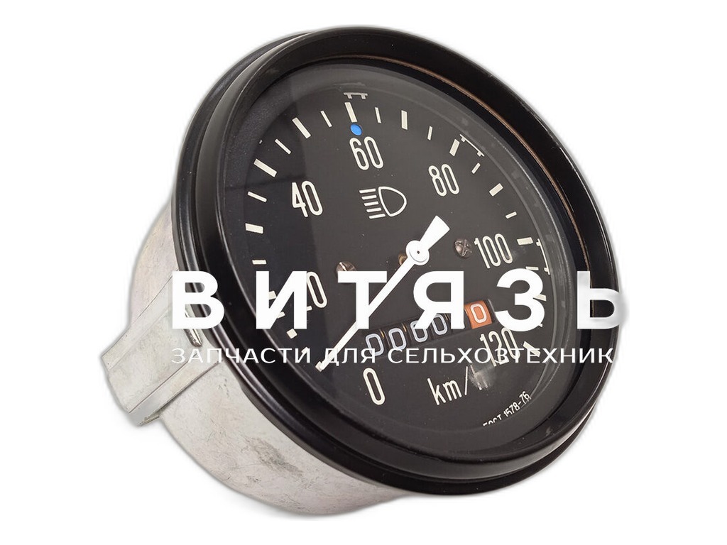 Спидометр ГАЗ 53, УАЗ 469 (большой) (16.3802) (380-11-011) MEGAPOWER, артикул 16-3802010 — фото автозапчасти