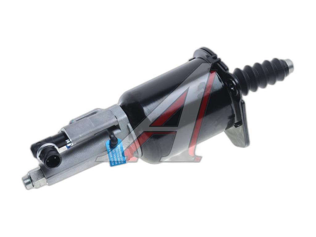 Пневмогидравлический усилитель привода сцепления для а/м КАМАЗ 5490 MB Actros, Axor, ПГУ (970 051 441 0, А0002540447, 9700514410) SORL, артикул 16080430140 — фото автозапчасти