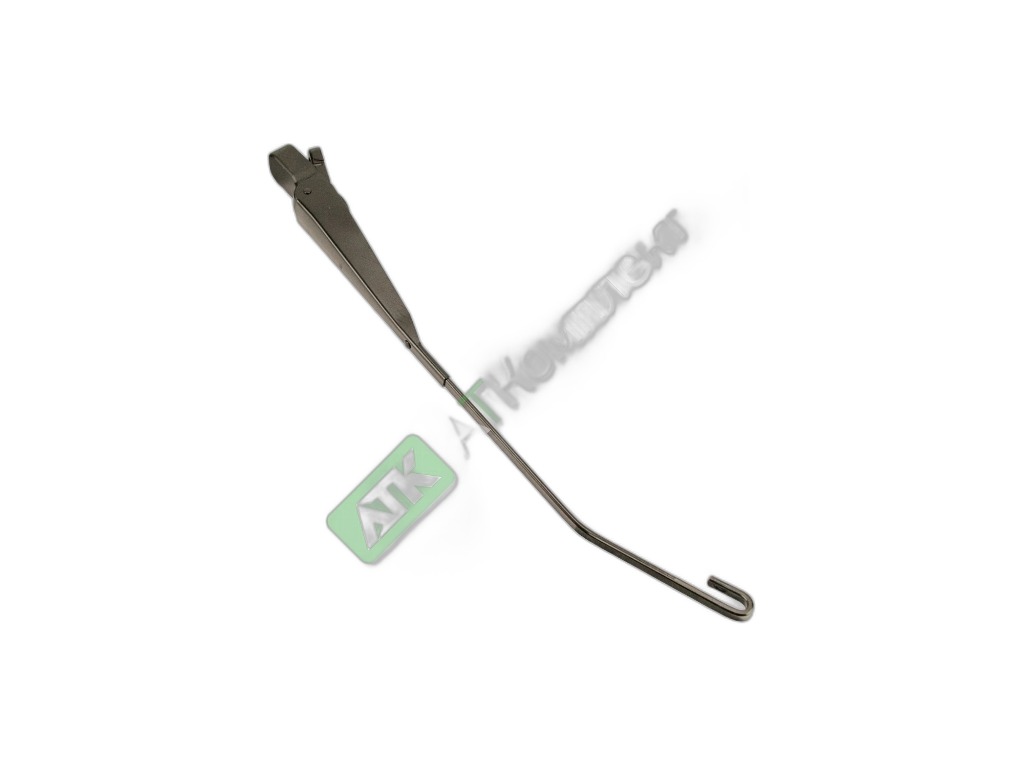 Рычаг щётки с/очист. ГАЗ 3307, 3308, 3309 (крюк) ZOMMER, артикул 20-5205800-30 — фото автозапчасти