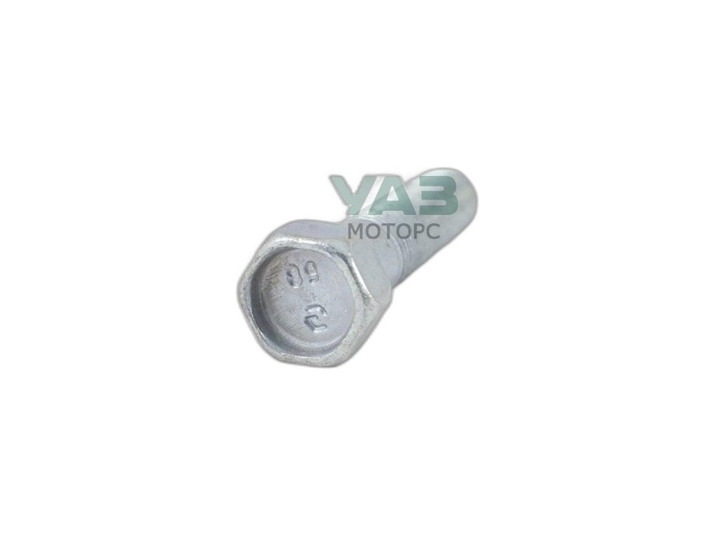 Болт чашки нижнего рычага ГАЗ 24 (М10х42х1) (упак. 10 шт.) (20431) РЗИ г.Н.Новгород, артикул 201525-п29 — фото автозапчасти