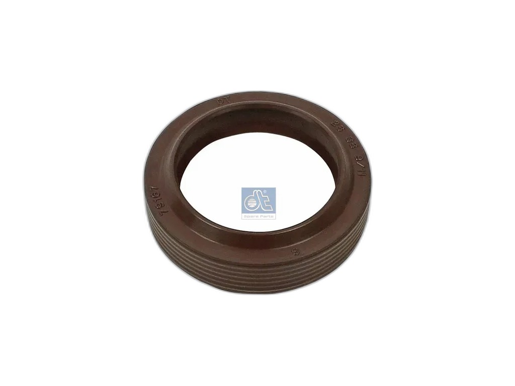 Прокладка клапанной крышки ГАЗель Next, с дв. EvoTech 2.7, силикон. A274-1007245 "ROSTECO", артикул 20628 — фото автозапчасти