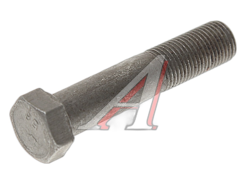 Болт центральный рессоры ГАЗ 24-31105 (М10х48х1) (упак. 20 шт.) (20727) РЗИ г.Н.Новгород, артикул 209461-п29 — фото автозапчасти
