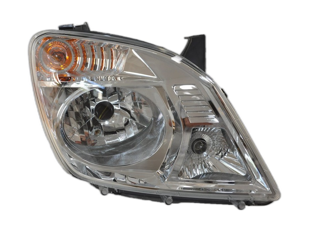 Фара ГАЗель NEXT A32R36, A31R36, A32R26, A31R26, С42R92, С44R92, С41R92, С43R92, С42R92, С44R92, С41R92, С43R92, С46R02, С45R02, С46R92, С45R92, Foton дв.G21, правая, блок фара, с электрокорректором, разъём 10pin. (09.2129, А21R23.3711012, ALRU 676.512.126/124) АвтоЭлектрика, артикул 21.3775 АЕ — фото автозапчасти