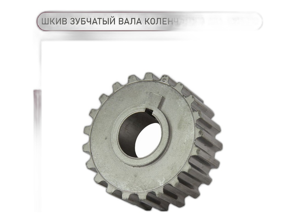 Звездочка ГРМ ВАЗ 2101, (к-т 3 шт). НМ1005030/1006020 "ФОРВАРД", артикул 2101-1005030 — фото автозапчасти