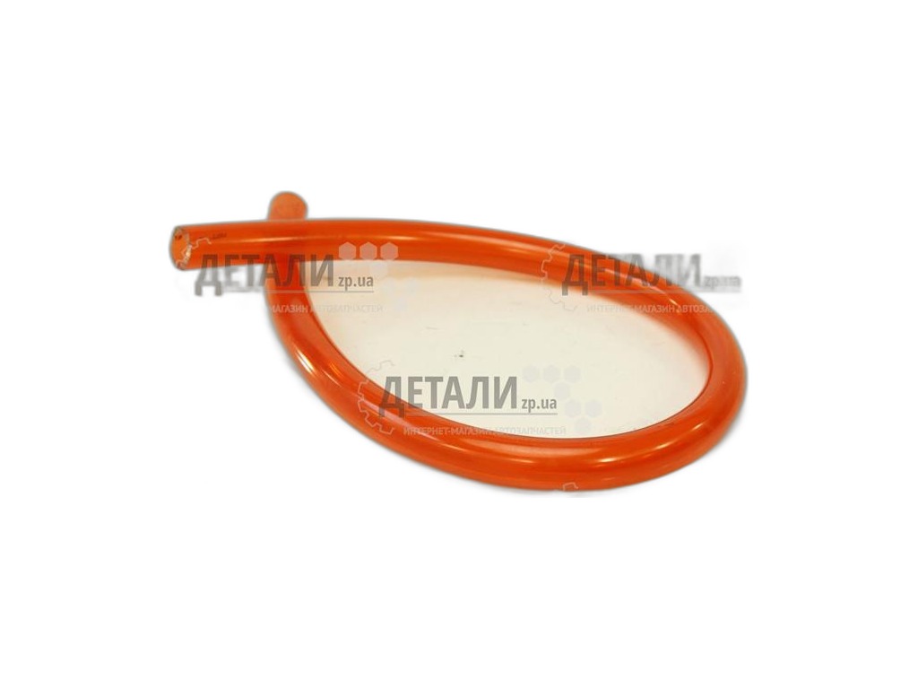 Шланг расширительного бачка ВАЗ-2101-2107, 2121 красный ПОЛАД, артикул 2103-1303095 — фото автозапчасти