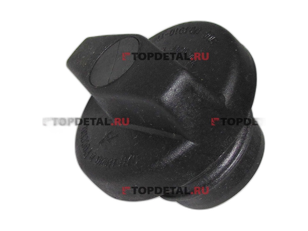 Крышка топливного бака с ключом черная Г-3302,В-2108-10 (3163-1103010) RS-Detal, шт, артикул 2108-1103010RS — фото автозапчасти