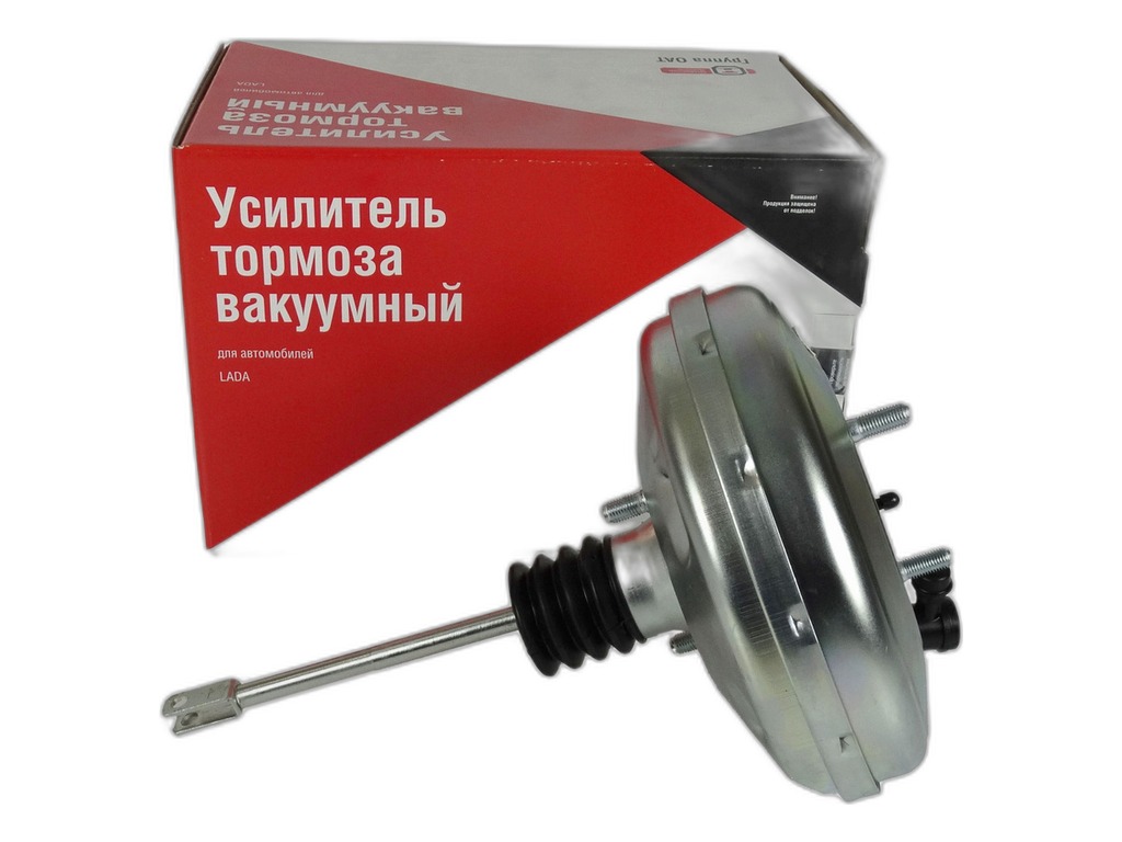 Вакуумный усилитель тормозов ВАЗ 2108-21099, 2113-2115, 21213, 21214, 2131 Нива АВТОМАГНАТ, артикул 2108-3510010-01 — фото автозапчасти
