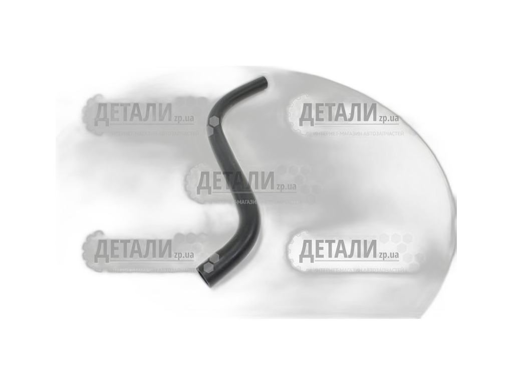 Патрубок отопителя ВАЗ 2108-21099, 2113-2115 дв.инж., к-т 2шт., подкапотные, в уп. (04837) РТИавто, г. Балаково, артикул 21082-8101206 (08) — фото автозапчасти