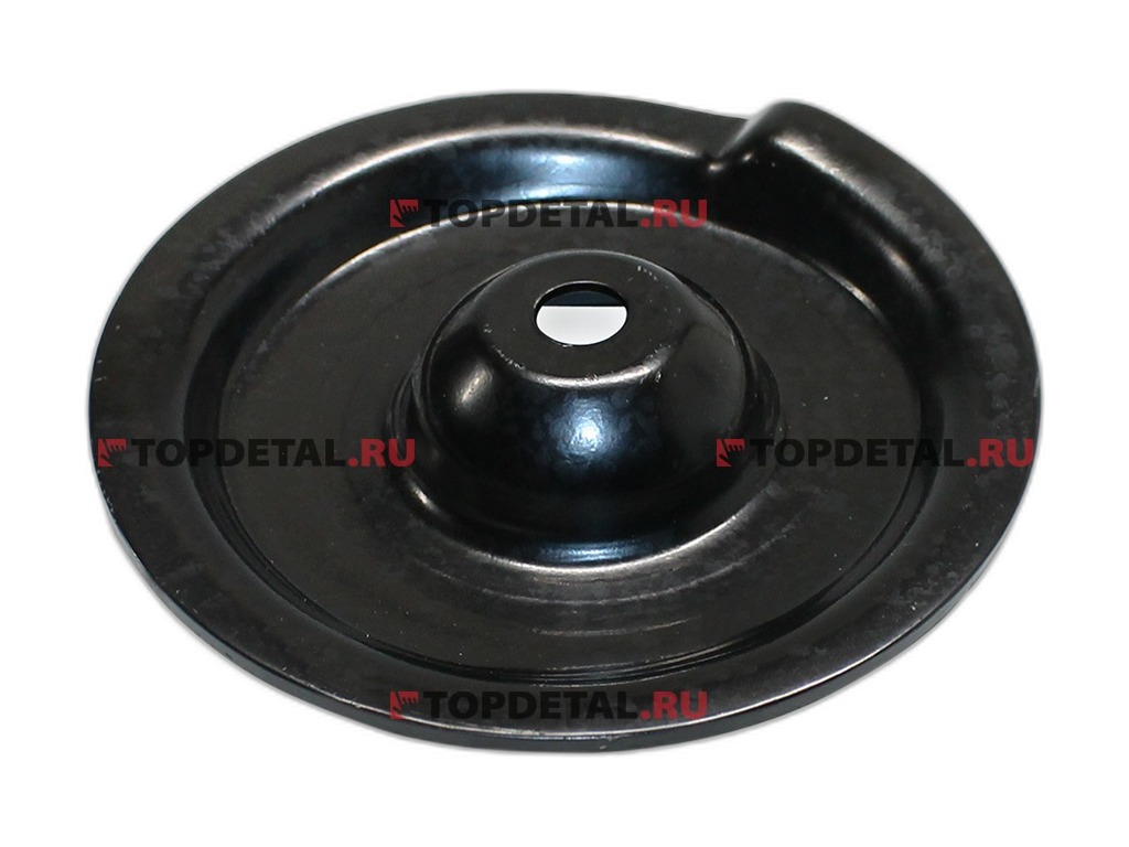 Чашка пружины ВАЗ-2110-2112 передняя верхняя LADA, артикул 21100-2902760-00 — фото автозапчасти