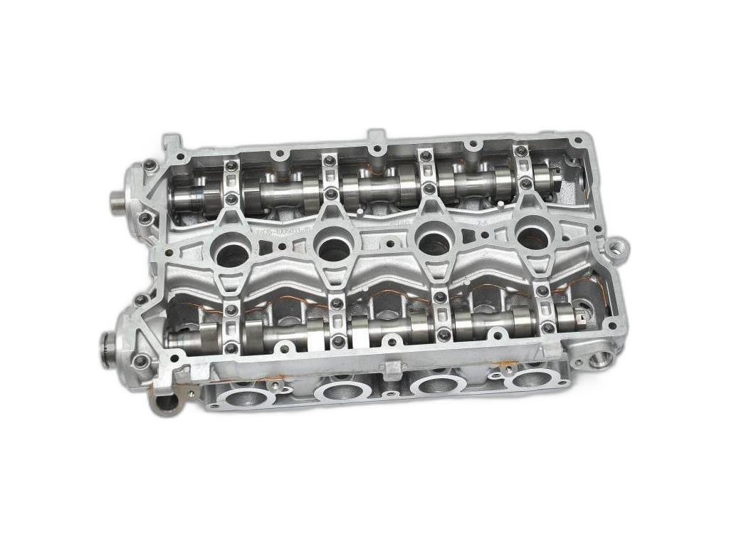 Головка блока цилиндров LADA Vesta, X-Ray (1,8л 16кл) голая, артикул 21176-1003011-20 — фото автозапчасти