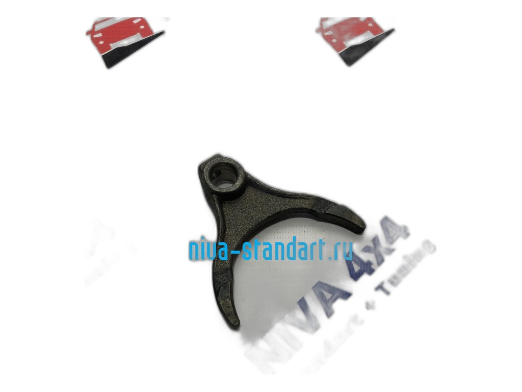 Вилка РК ВАЗ-2121, 21213 пониженной передачи LADA, артикул 21210-1803020-00 — фото автозапчасти