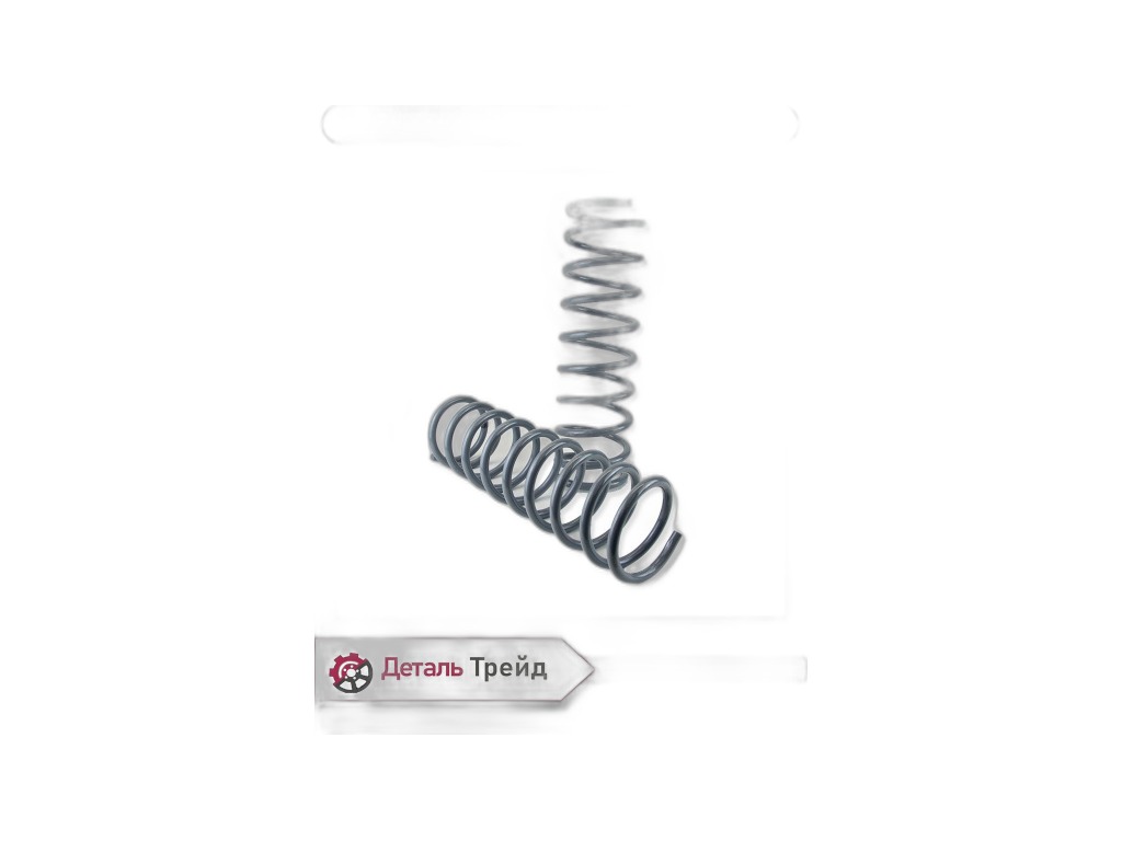 Пружина подвески ВАЗ-2121, 21213, 21214 НИВА задней LADA, артикул 21210-2912712-00 — фото автозапчасти