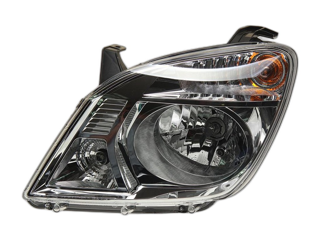 Фара ГАЗель NEXT A32R36, A31R36, A32R26, A31R26, С42R92, С44R92, С41R92, С43R92, С42R92, С44R92, С41R92, С43R92, С46R02, С45R02, С46R92, С45R92, Foton дв.G21, левая, блок фара, с электрокорректором, разъём 10pin. (09.2130, А21R23.3711013, ALRU 676.512.125/123, 211.3775 АЕ) 0007775 ZTD, артикул 2123-3711013 ZTD — фото автозапчасти