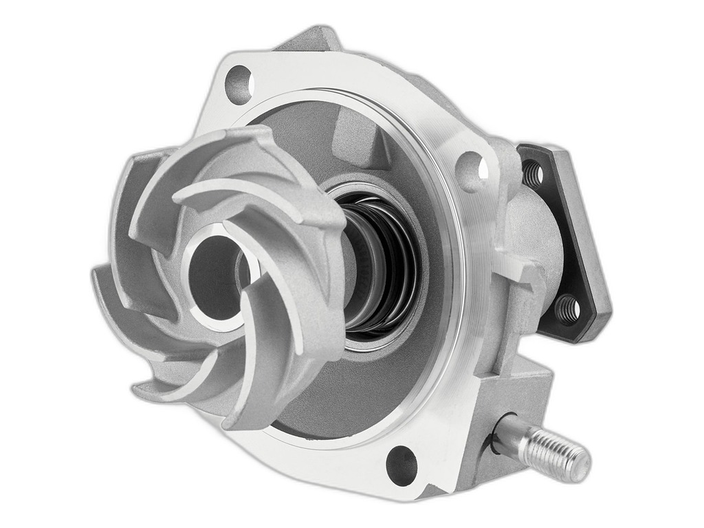 Помпа ВАЗ-2123 g-part, артикул 21230-1307011 — фото автозапчасти