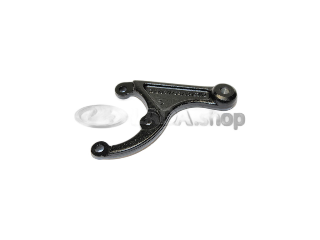 Кронштейн амортизатора ВАЗ-2123 Chevrolet Niva задний правый LADA, артикул 21230-2915560-01 — фото автозапчасти