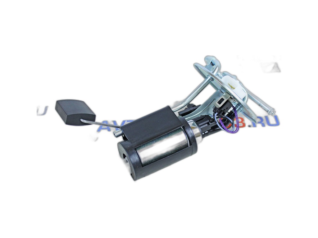 Модуль погружного электробензонасоса ВАЗ 21313 Нива, с электромех. панелью, с резьбовым присоединением, ДУТ-12М АТП, г. Ульяновск, артикул 21313-1139009-10 — фото автозапчасти