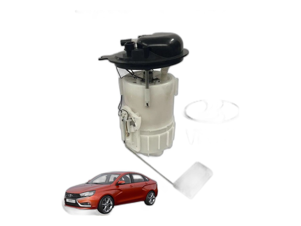 Модуль погружного электробензонасоса LADA Vesta, X-Ray, дв.ВАЗ 21129, 106 л.с. (8450008680) СОАТЭ, артикул 2180.1139 — фото автозапчасти