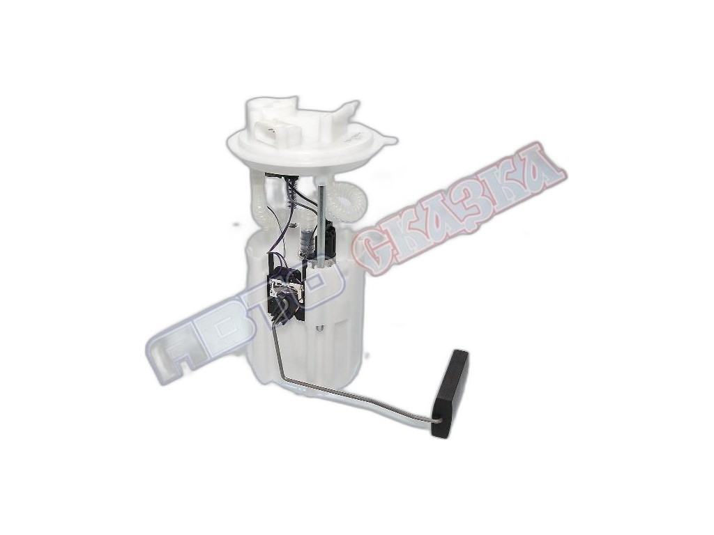 Модуль погружного электробензонасоса ВАЗ 2190-2191 Гранта, 2192, 2194 Калина 2, с быстросъёмным присоединением PEKAR, артикул 21900-1139009 — фото автозапчасти